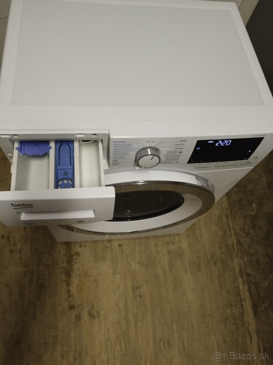 Pračka zo sušičkov Beko - 3