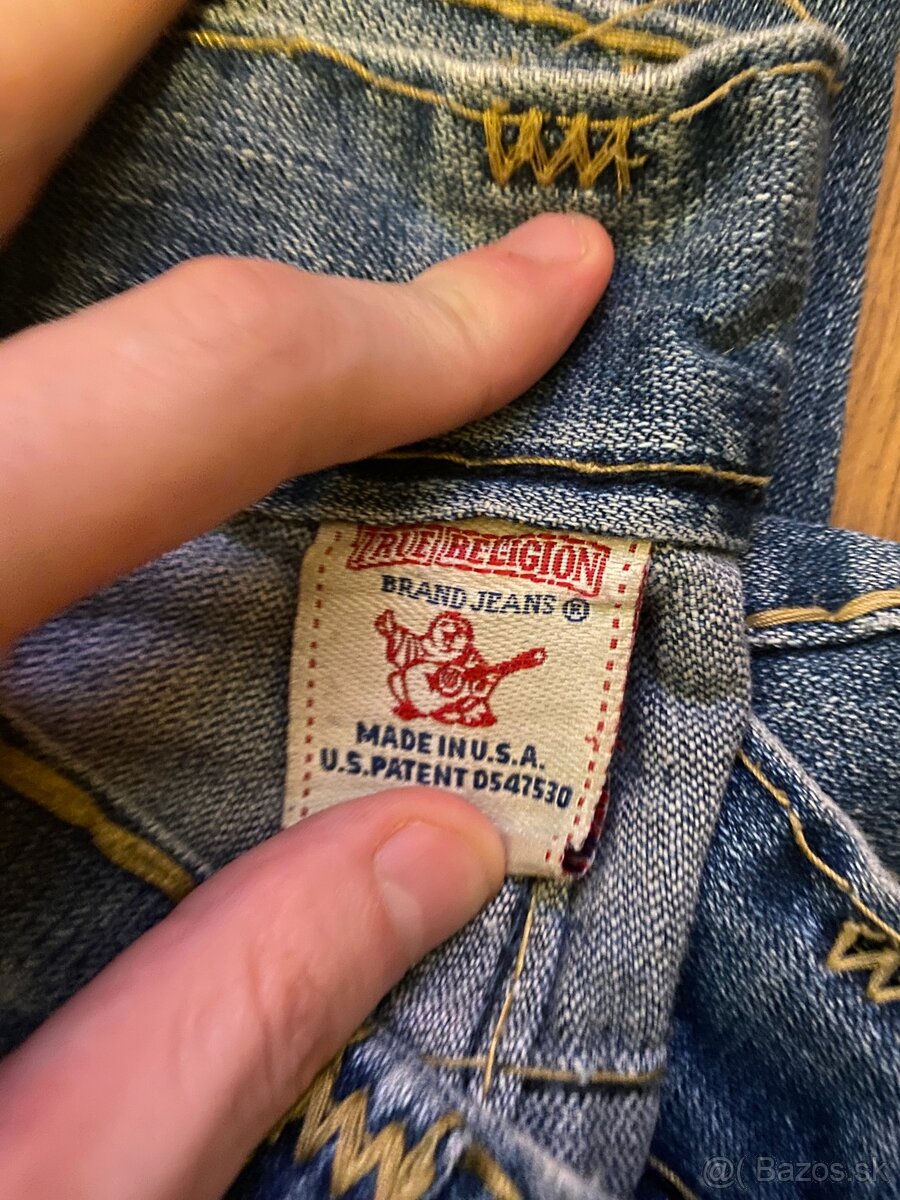 vintage true religion jeans - 3