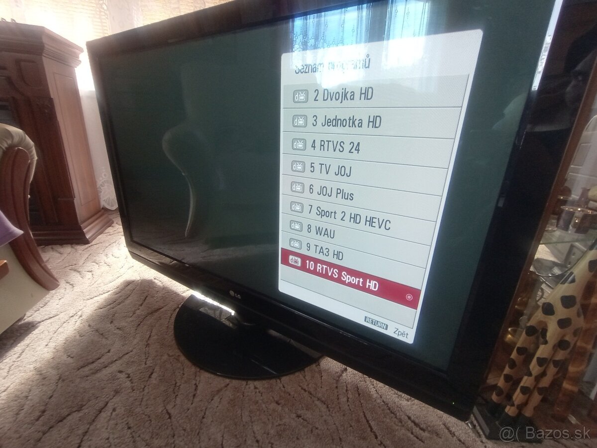 Predám TV televízor LG - 50" 127 cm - 3