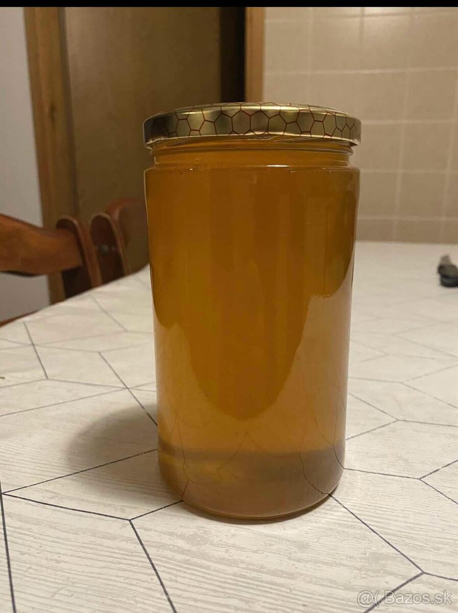 Domáci včelí med - 3