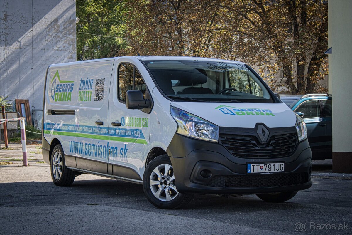 Renault Trafic L1H1 1.6 dCI - 3