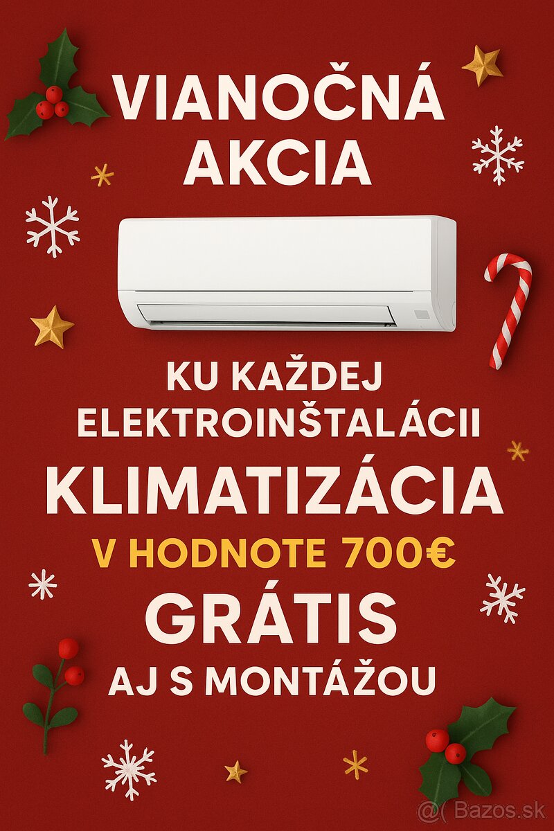 Elektroinštalácie, klimatizácie TOP ceny - 3