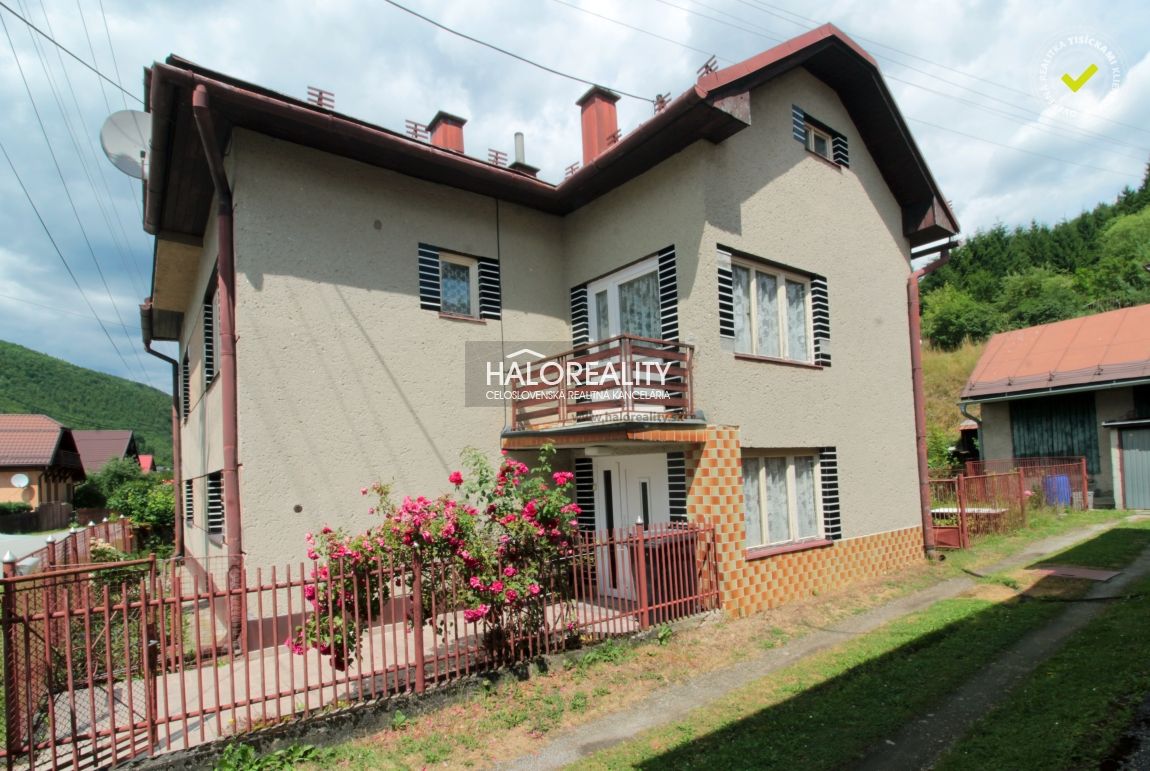 HALO reality - Predaj, rodinný dom Osrblie - EXKLUZÍVNE HALO - 3