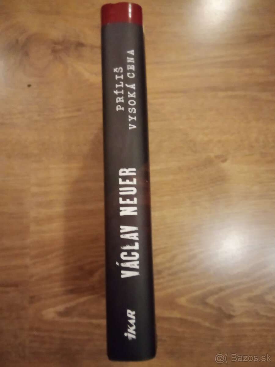 Václav Neuer - Príliš vyskoká cena - 3