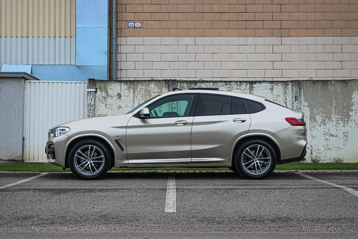 BMW X4 xDrive20i M Sport Edition A/T - 3