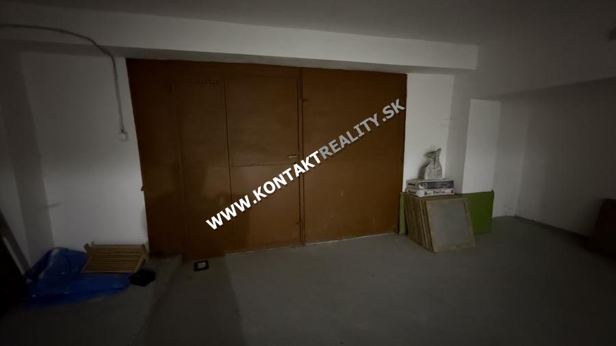 Skladové priestory 140 m2, Rastislavova, Pasteurove nám. - 3