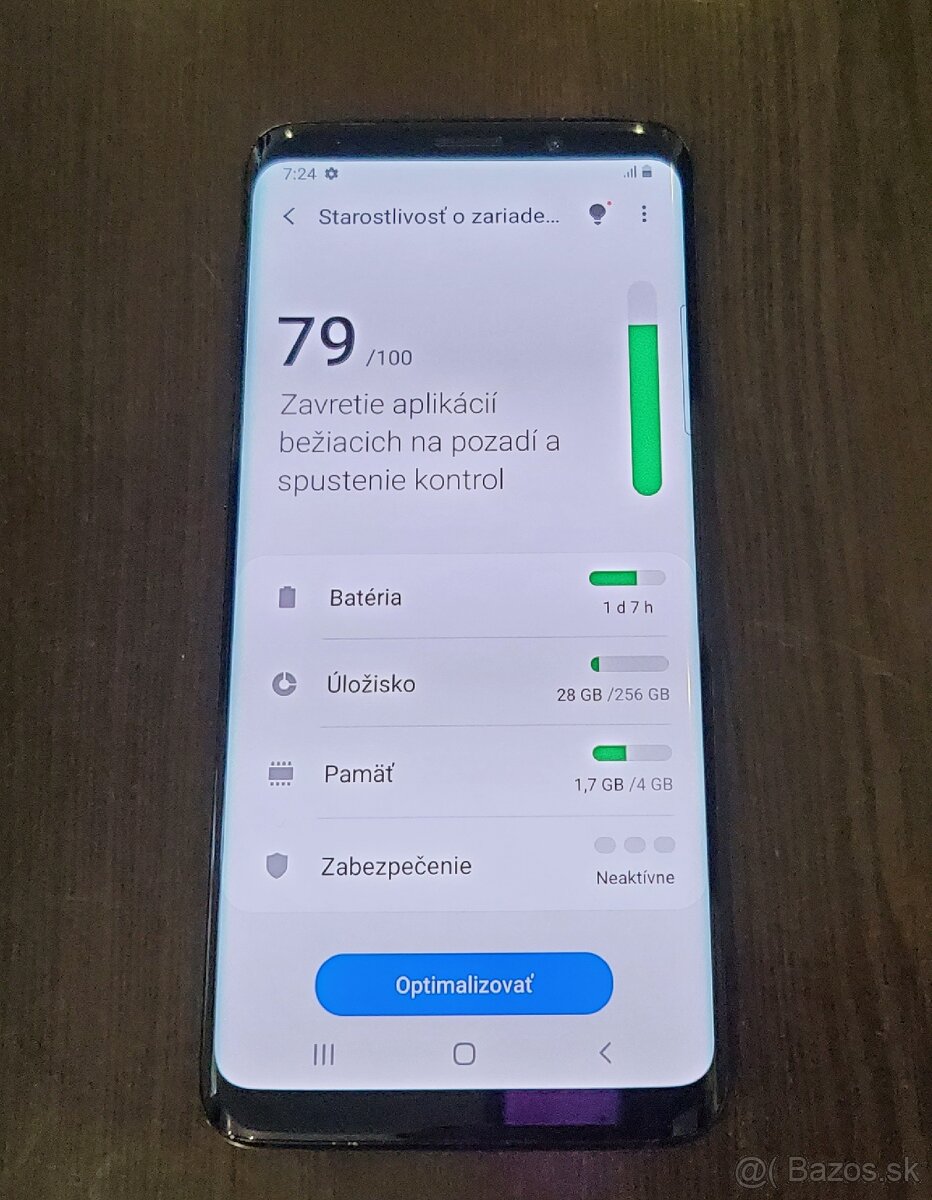 Samsung Galaxy S9 256Gb - 3