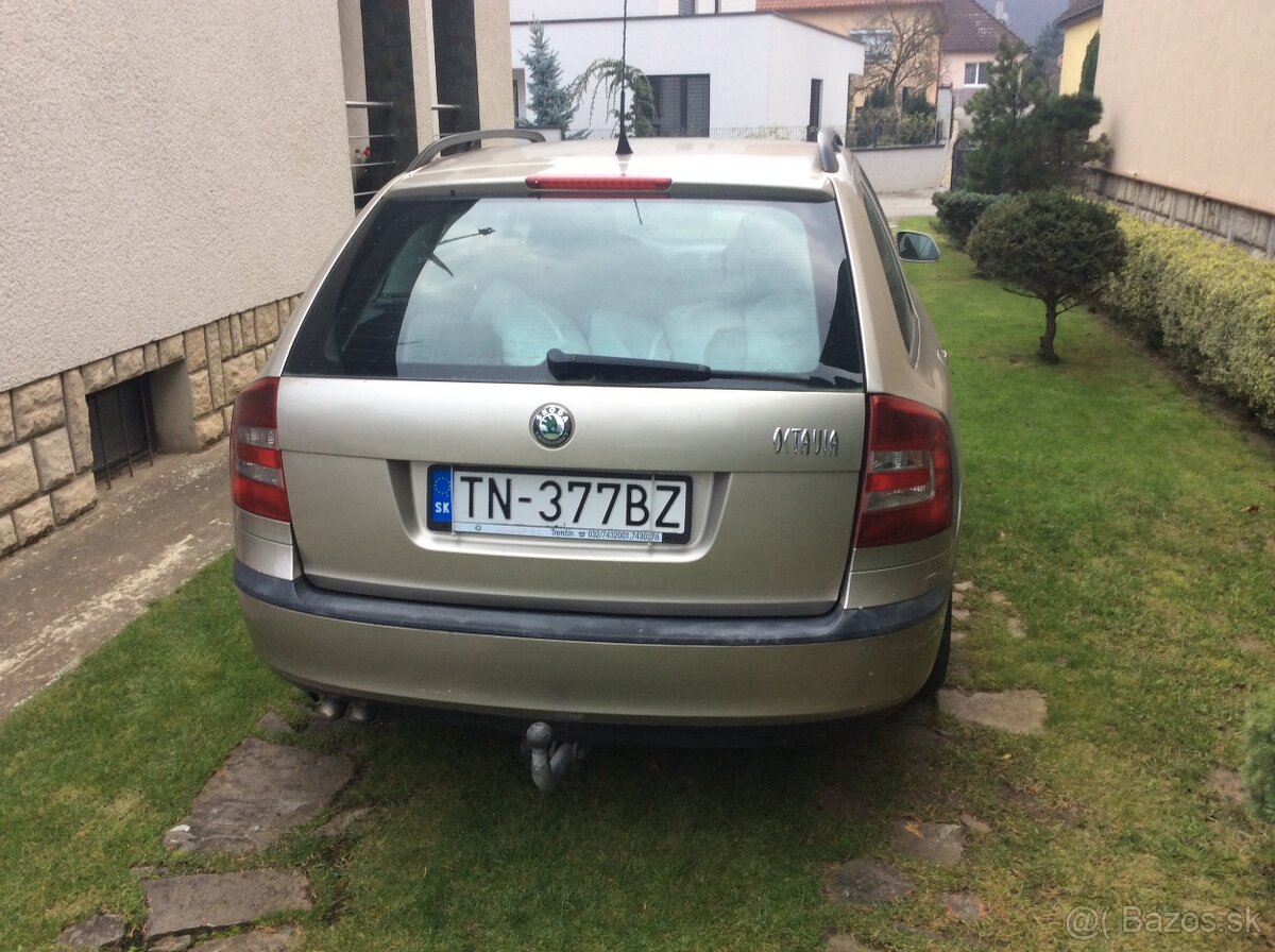 Predam Skoda octavia 2 - 3