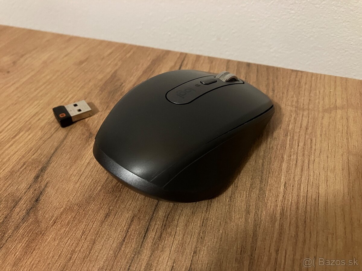 Logitech MX Anywhere 3 - 3