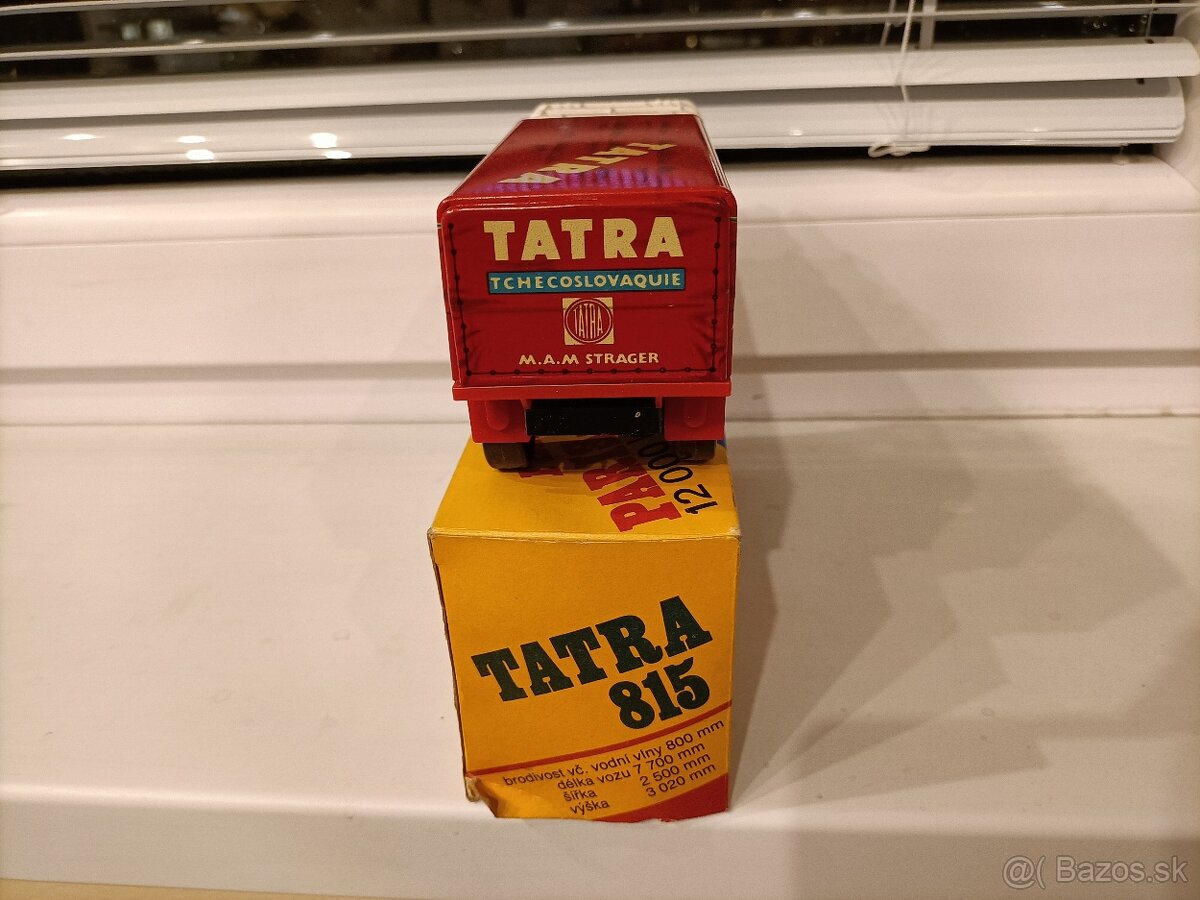 Tatra 815 dakar kdn - 3