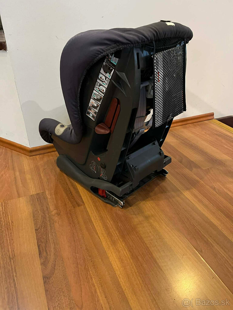 Autosedačka Britax Romer DUO plus - 3