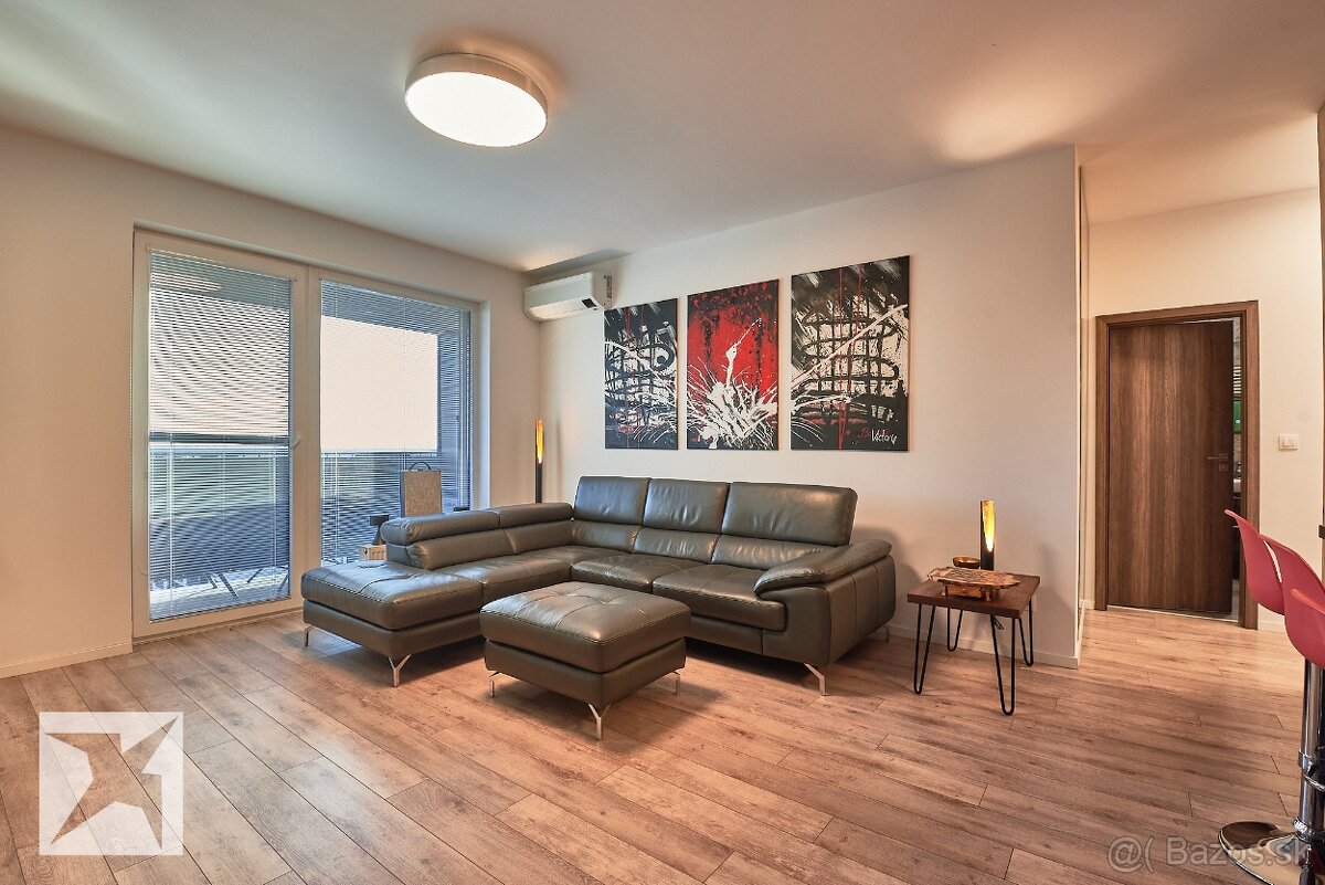 NOVOSTAVBA - 3 izb. byt s komplet zariadením na mieru - 3