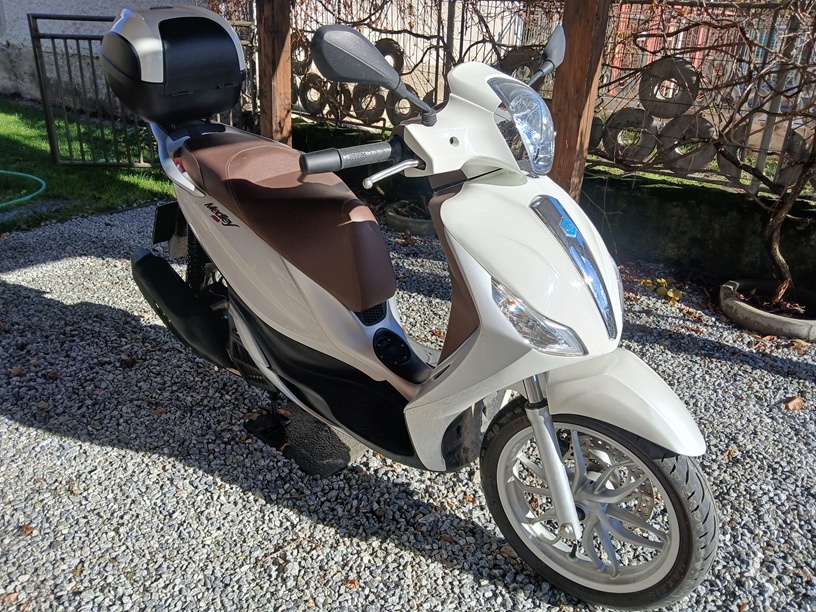 Piaggio Medley 125 , ABS - 3