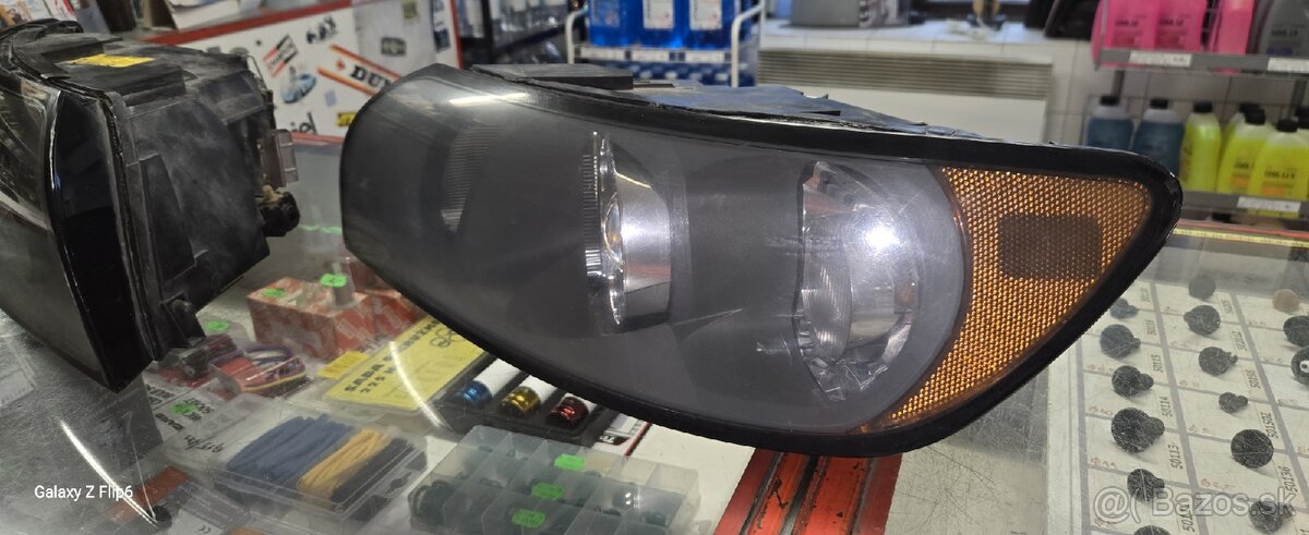 Volvo s40 v40 v50 predné svetlá OE - 3