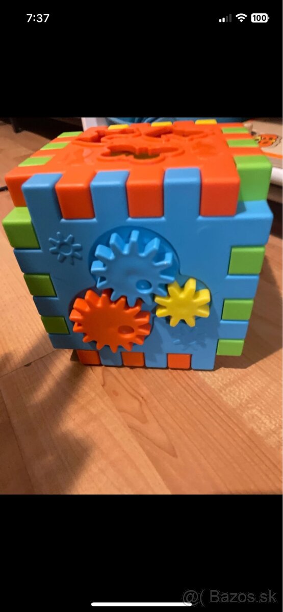 Predám naucnu kocku - 3