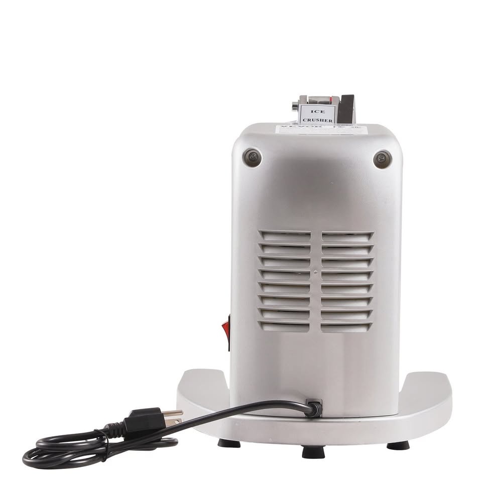 Elektrický drtič ledu 95 kg/h, 300W - 3