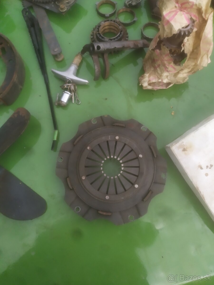 Skoda 1000, 1203,1202, Octavia,felicia - 3