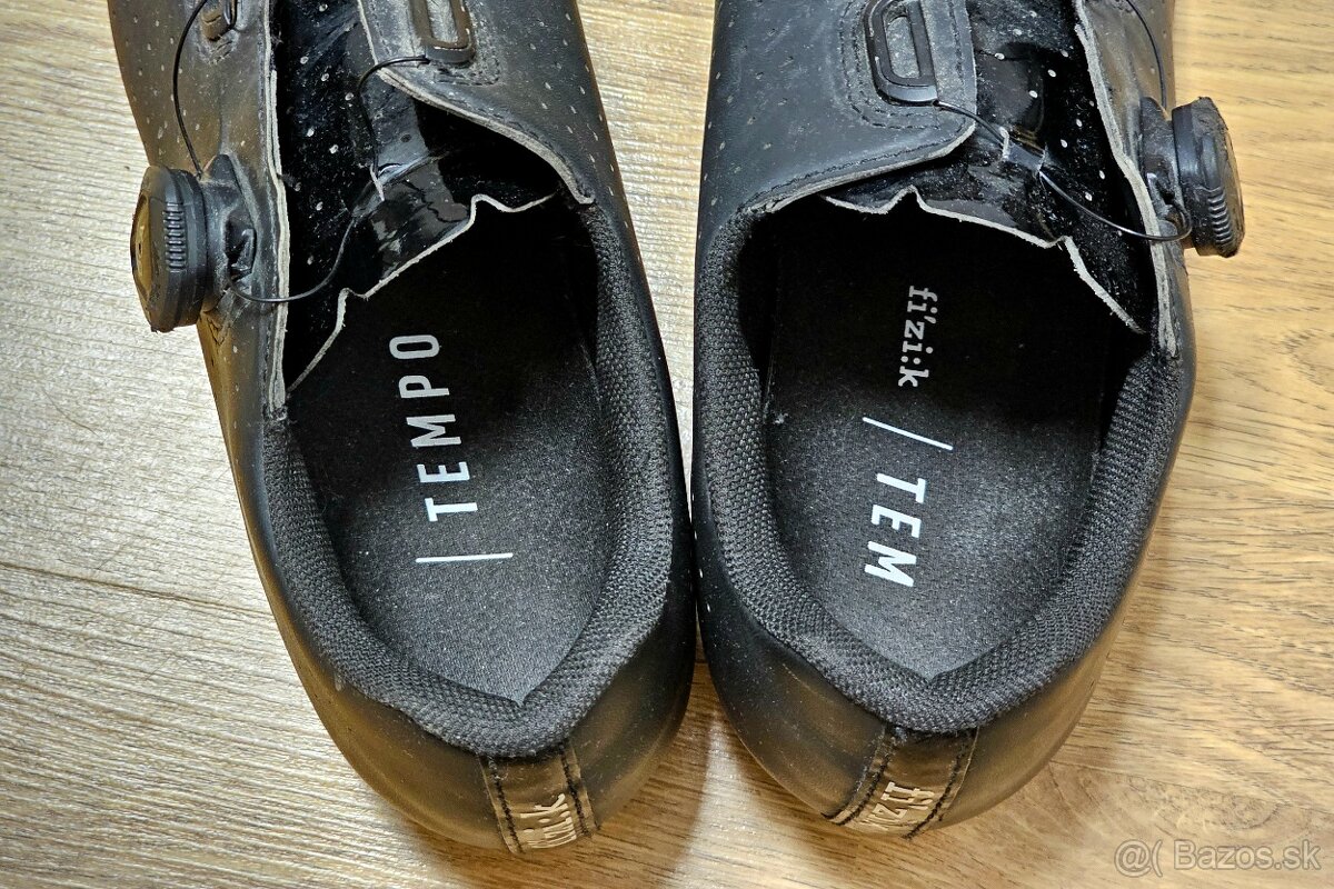 Predám cestné tretry FIZIK, veľkosť 42 - 3