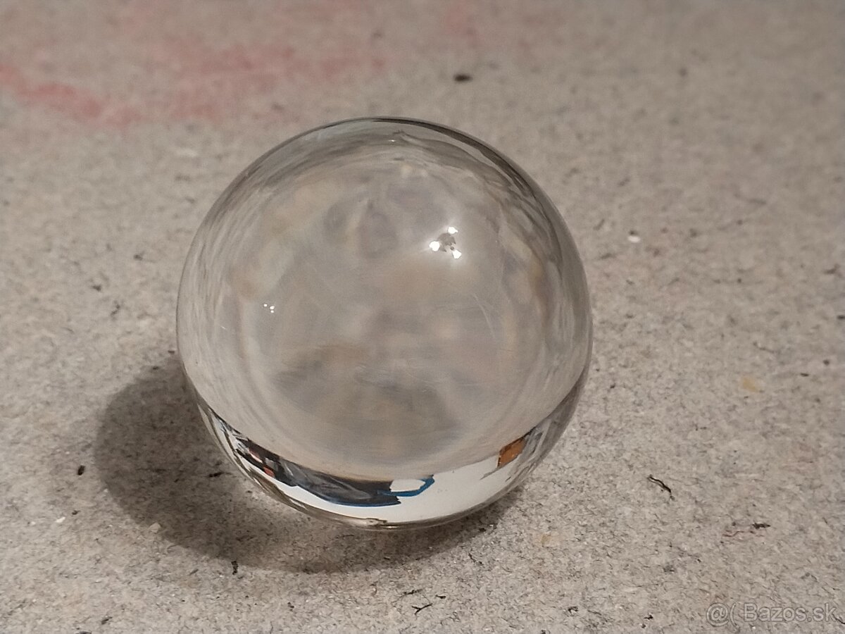 Koule křišťálová věštecká - 3