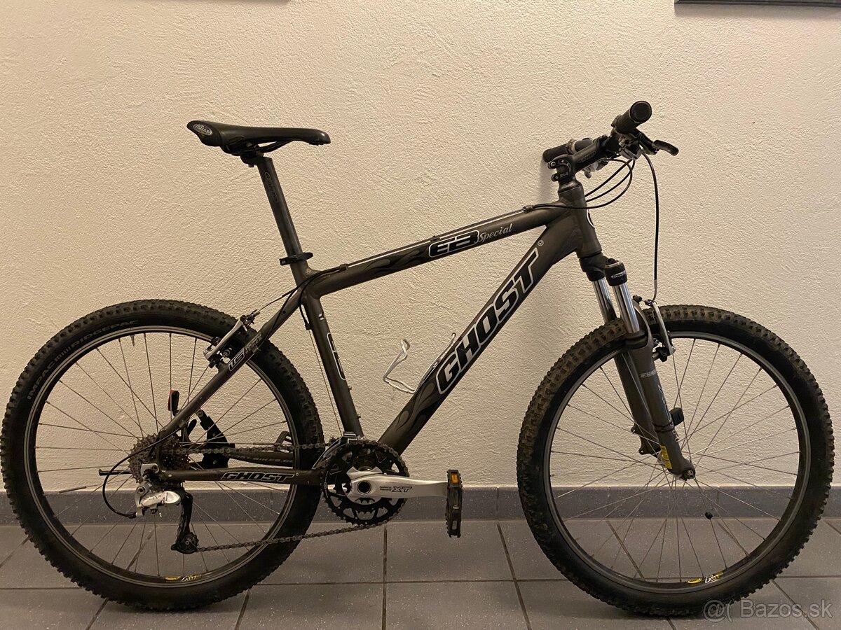 Ghost Special XT Mtb - 3