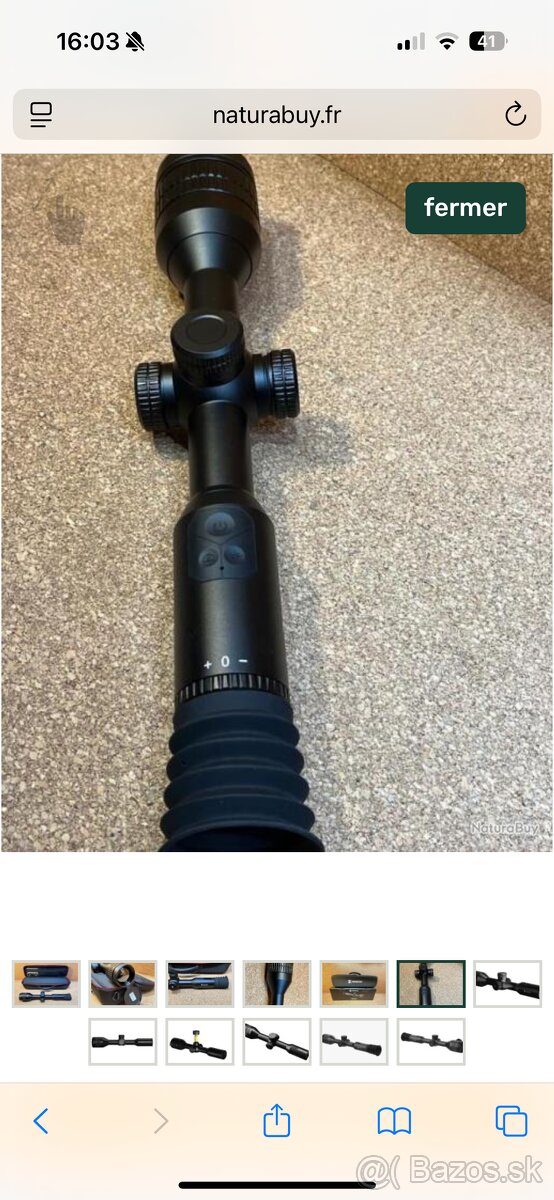 Hikmicro Stellar sh50 - 3