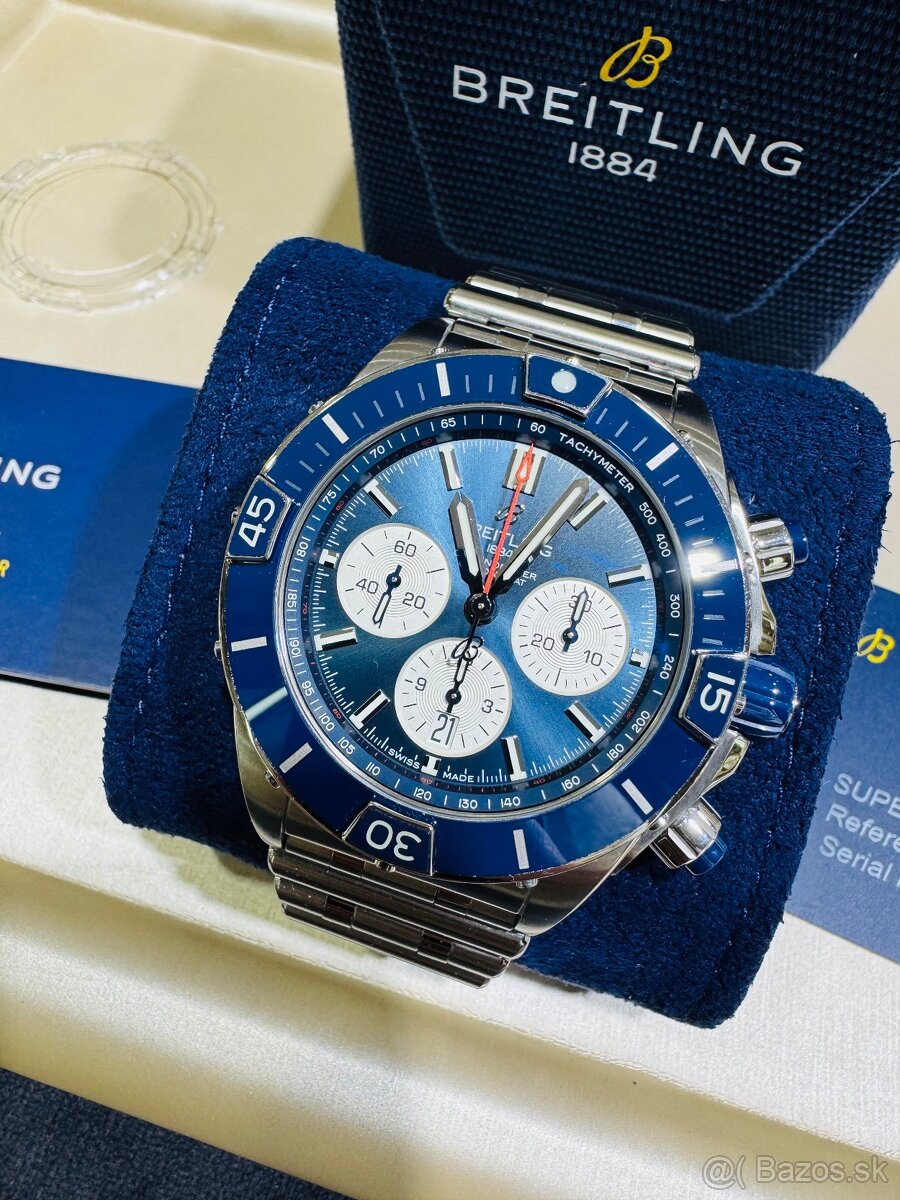 Breitling Chronomat - 3