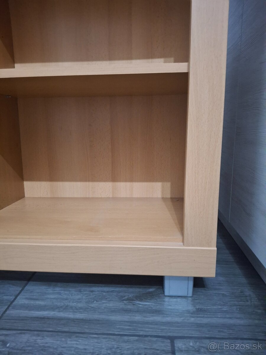 Skrinka / regal / úložny priestor do obývačky - 3