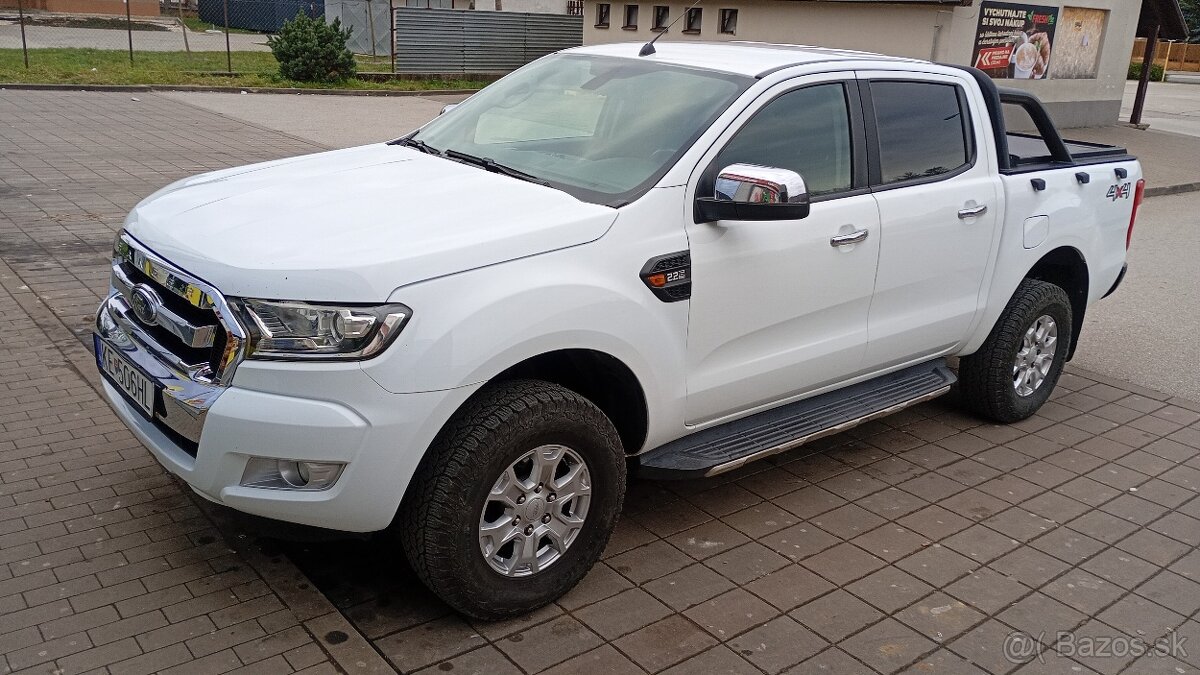 Ranger 2.2 118kw - 3