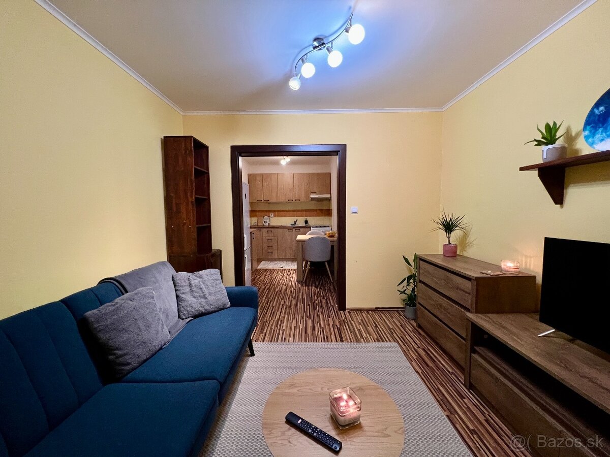 1,5 izbový byt Košice - Terasa - 3