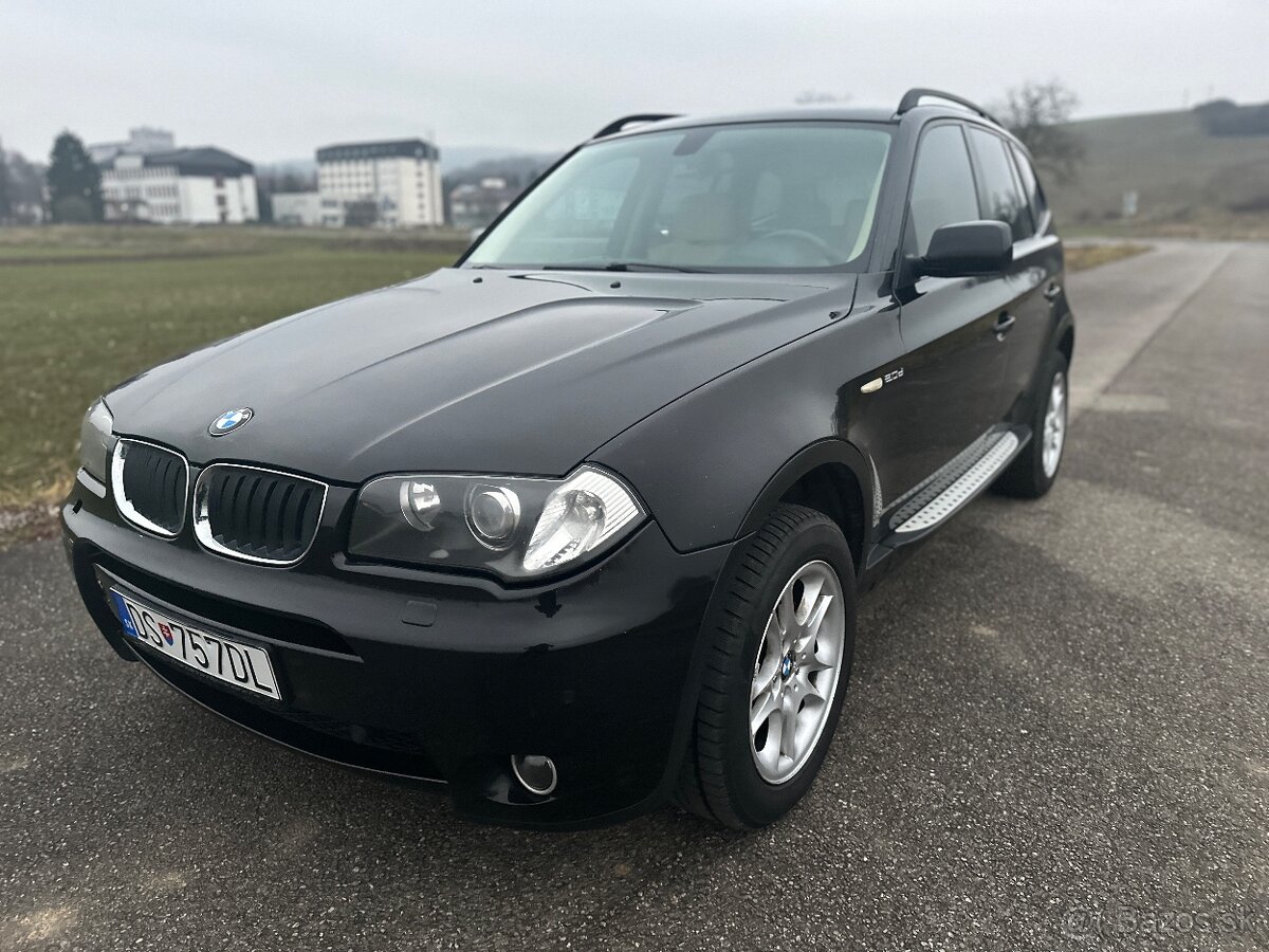 BMW X3 2.0 D 2 2006 - 3