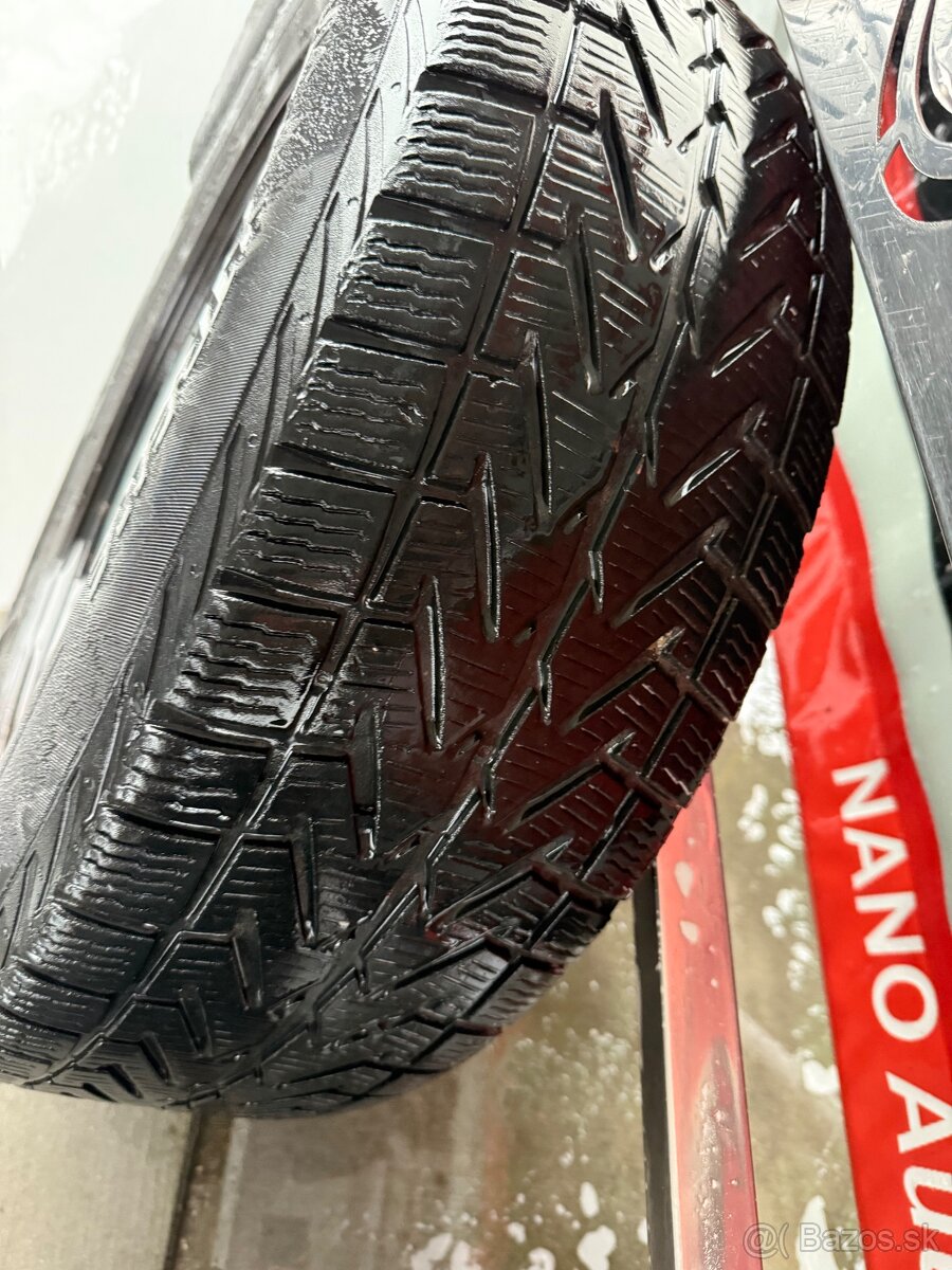 Zimné pneumatiky na diskoch R16 215/65 - 3