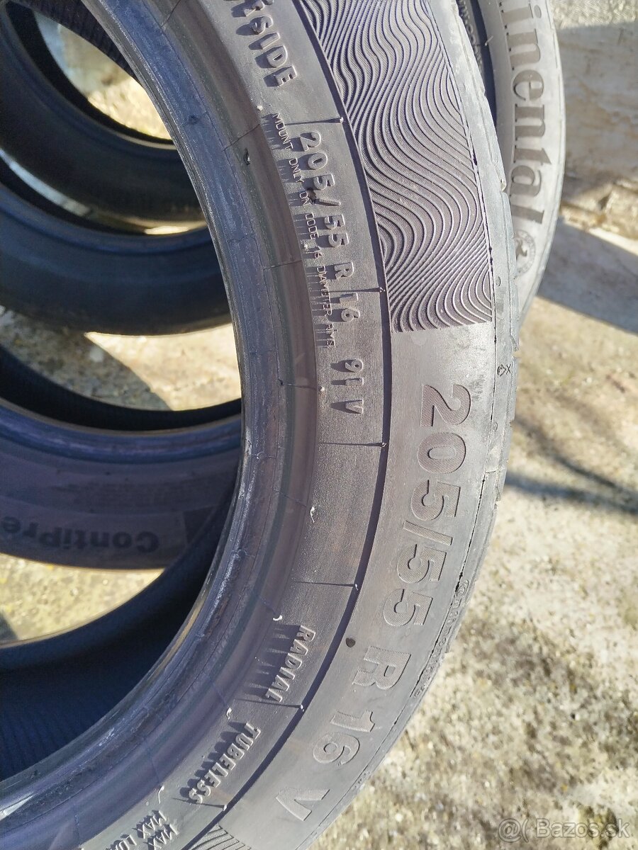 Letne Pneu 205/55/R16 - 3