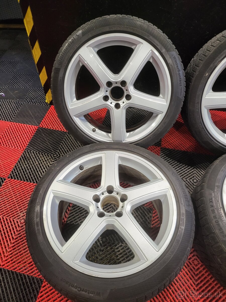5X112 R18 Dezent Audi-Mercedes-Skoda-VW 245/40 R18 - 3