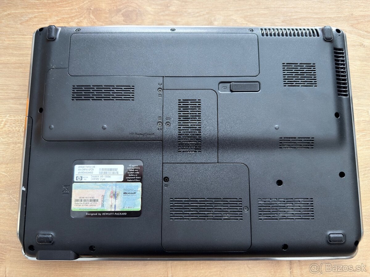 HP Pavilion DV5 - 3