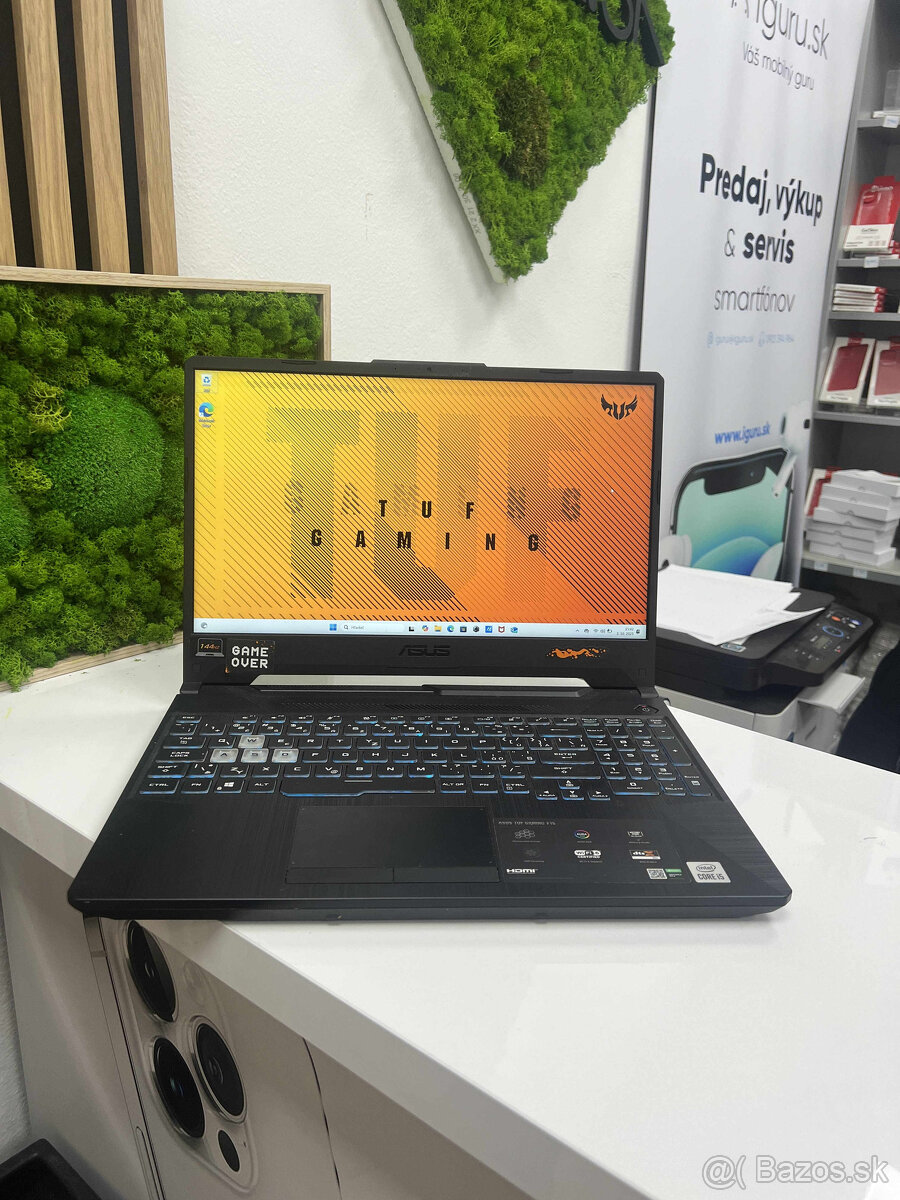 Asus TUF Gaming F15 FX506LHB - 3