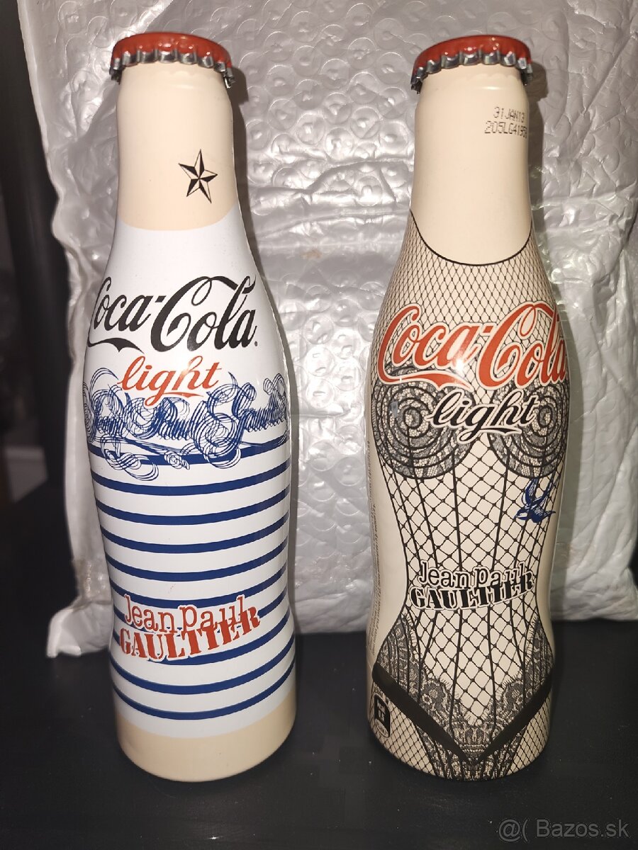 Coca cola fľaša - 3