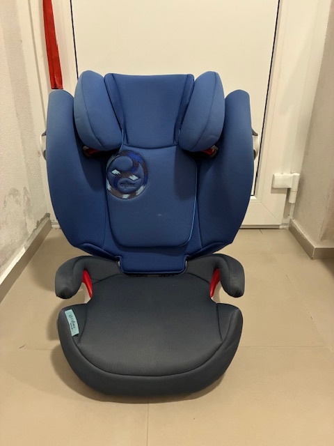 Autosedacka Cybex Solution M-Fix - 3
