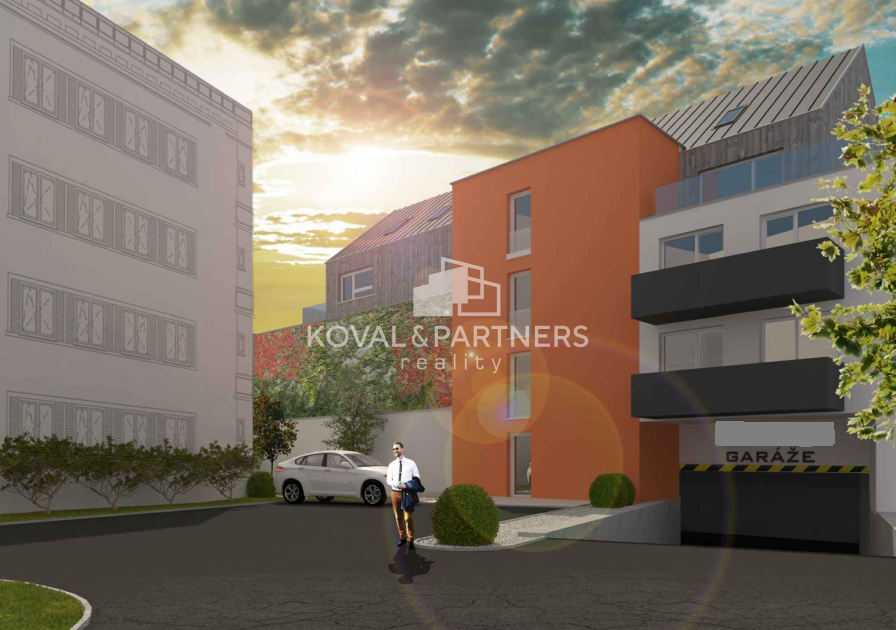 Stavebný pozemok - polyfunkcia - centrum mesta Nitra - 3