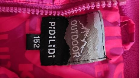 Prechodná bunda PIDILIDI 152 - 3