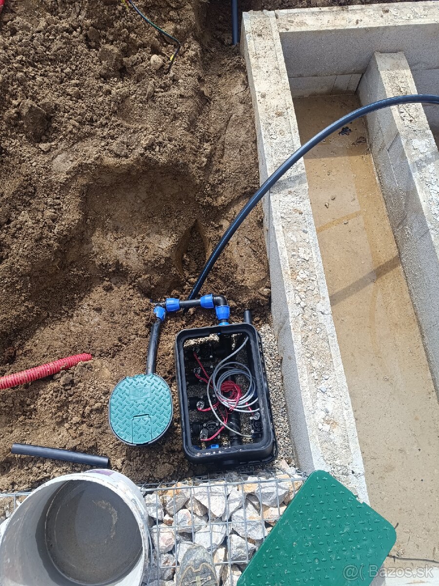 Montáž a servis automatickej závlahy - 3