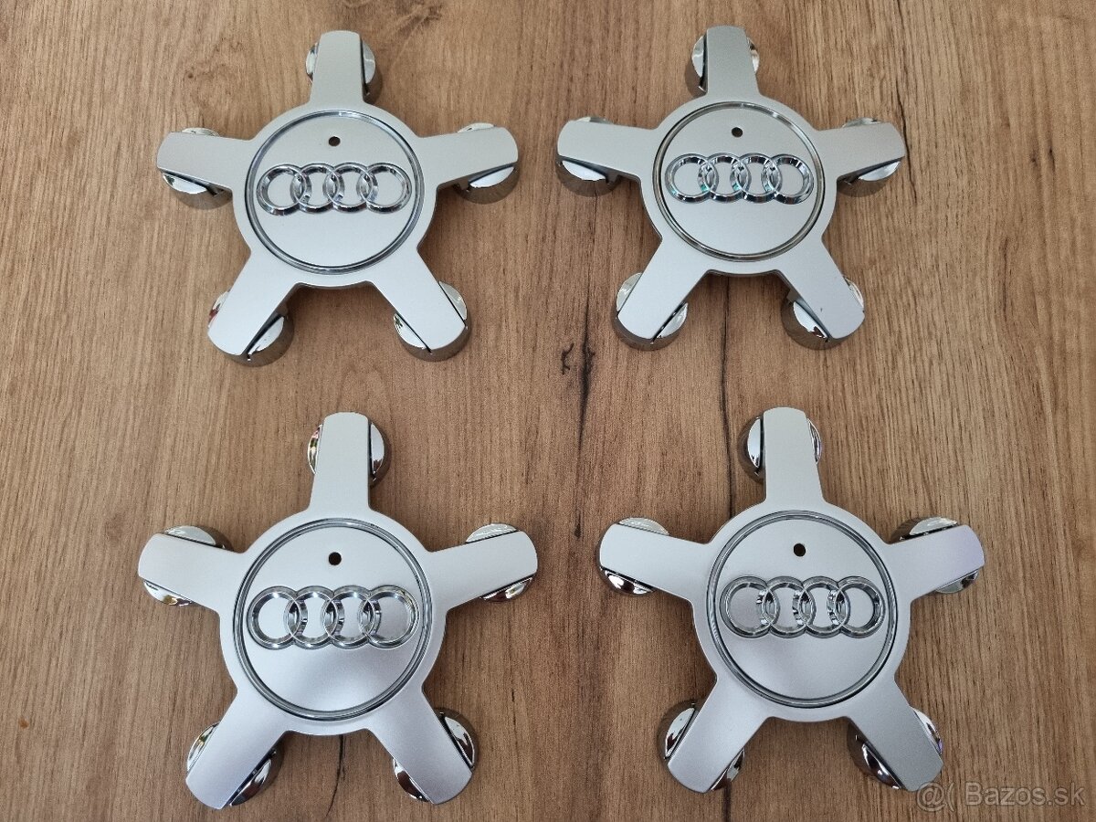 AUDI KRYTY KOLIES na DISKY PUKLICKY - 3