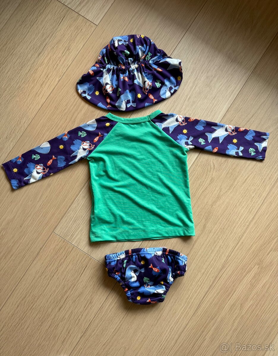 BAMBINO MIO SADA NA PLÁVANIE UPF 40+ - 3