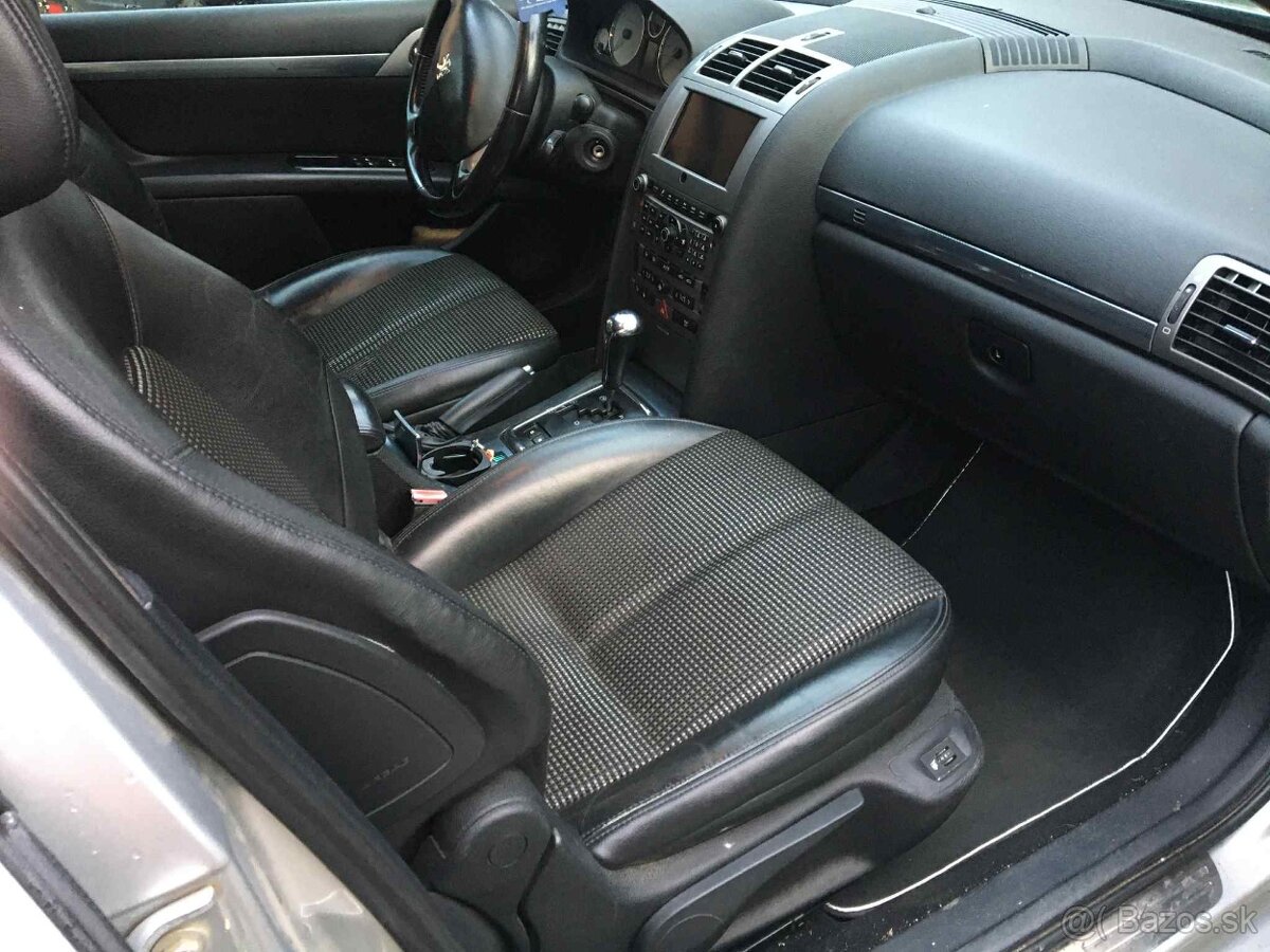 Predám Peugeot 407 SW - 3