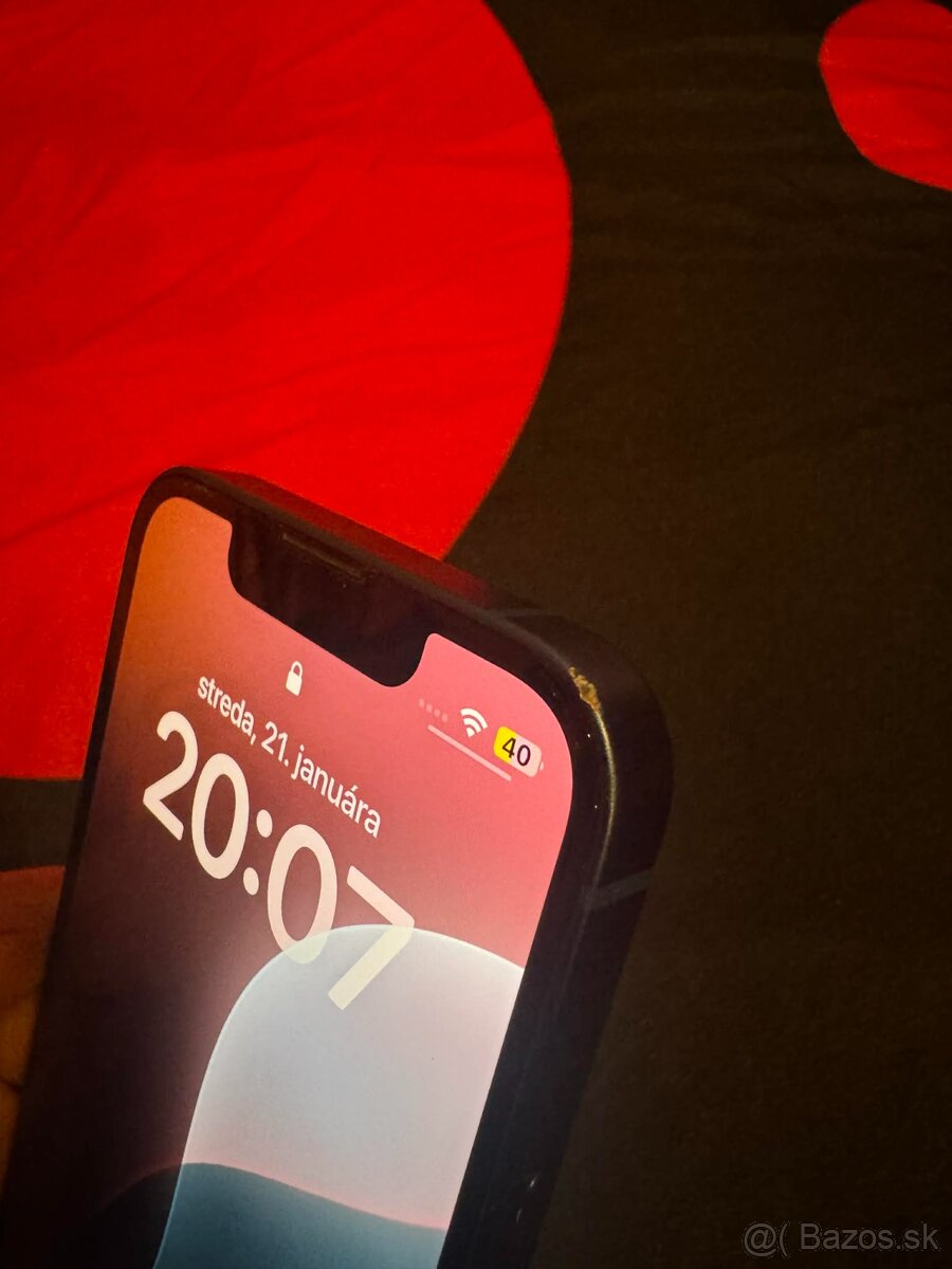 Iphone 13 Mini Blue, 256 GB - 3