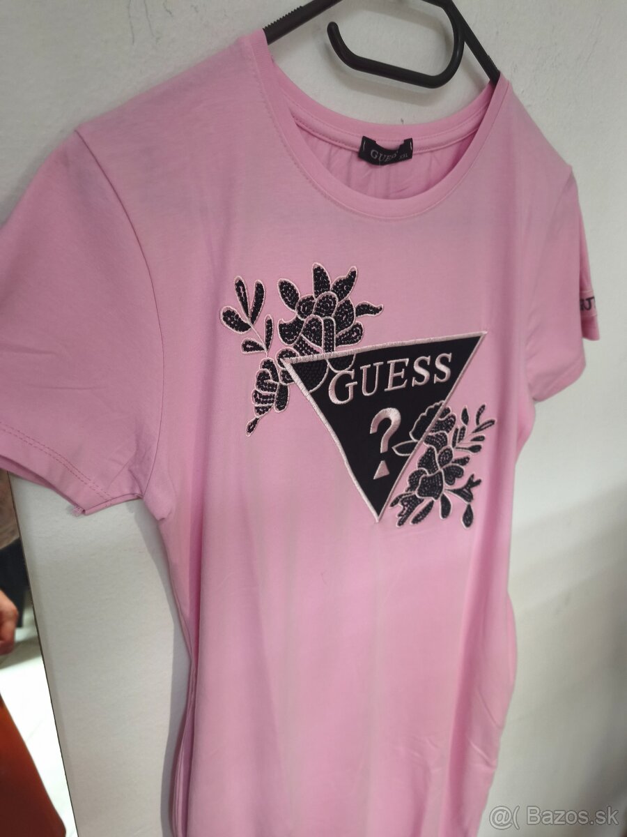 Dámske predĺžené tričko - 3