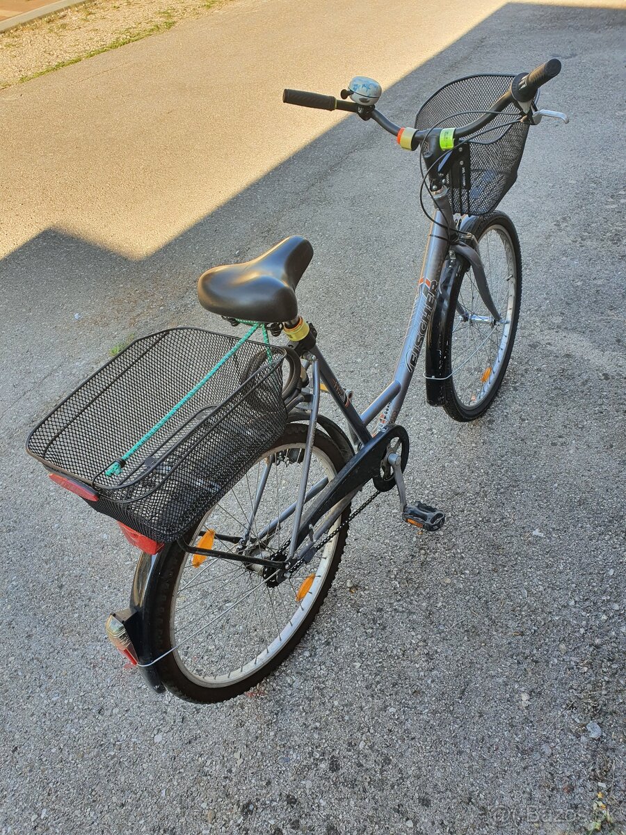 Predám kvalitný dámsky bicykel - 3