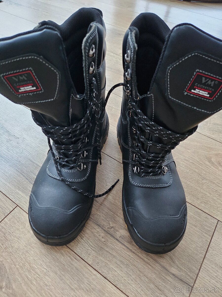 Pracovná obuv - 3