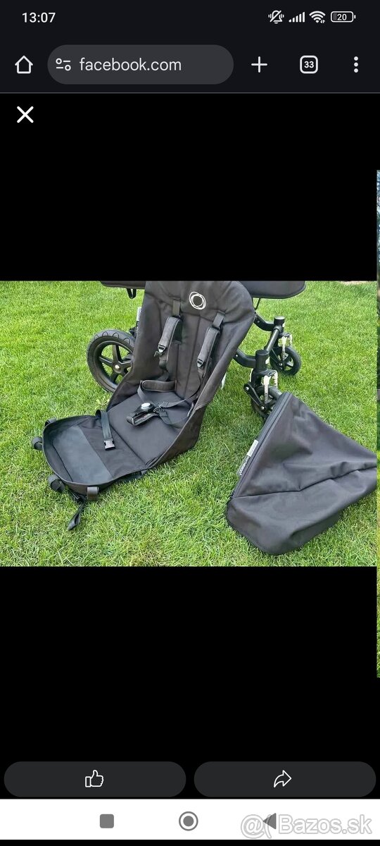 Kocik bugaboo cameleon 3 - 3