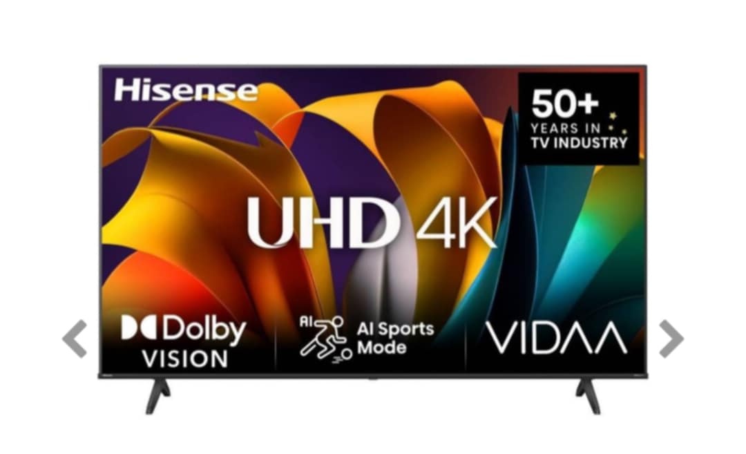 Televízor Hisense 6 series 43" 43A6N - 3