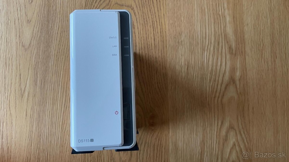 NAS Synology DS115j - 3